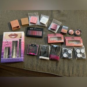 Bundle Brand New 15 pcs of Makeup Various Brands